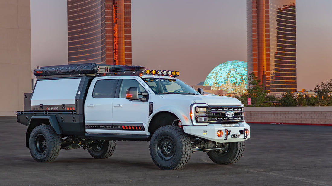 The Best Suspension Upgrade for Ford F-Series Trucks in Australia