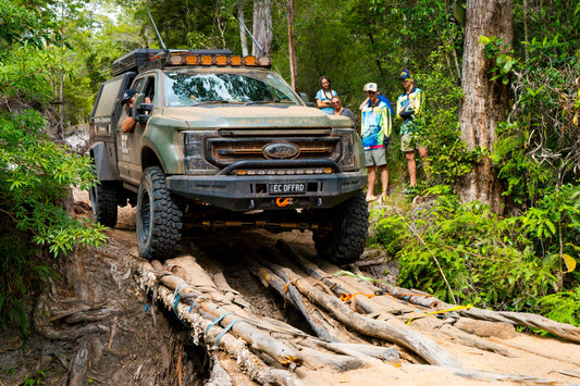 What is LiquidSpring Suspension and Why It's a Game Changer for Australian Touring Vehicles