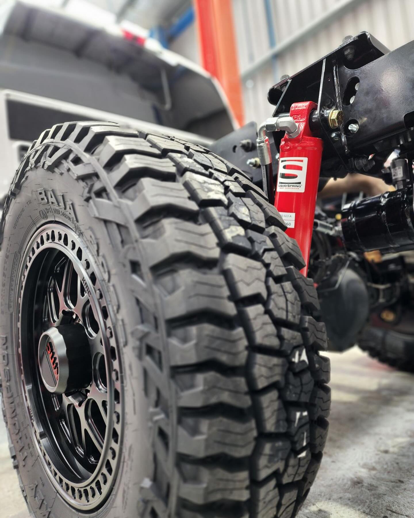 Why LiquidSpring is Perfect for Building the Ultimate Aussie Touring R ...