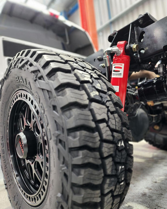 Why LiquidSpring is Perfect for Building the Ultimate Aussie Touring Rig