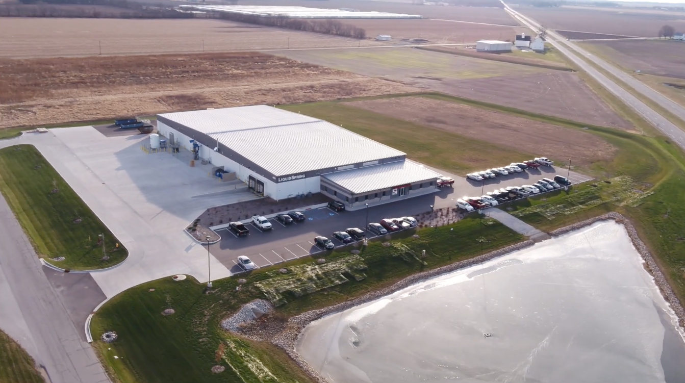 Load video: TOUR OUR INDIANA HEADQUARTER